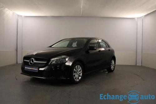 Mercedes Classe A 160 d Intuition