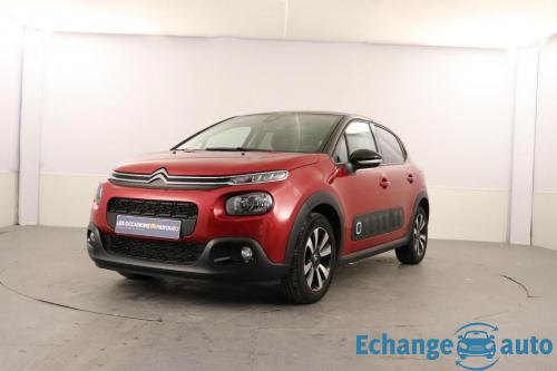 Citroën C3 PureTech 110 S&S BVM6 Shine