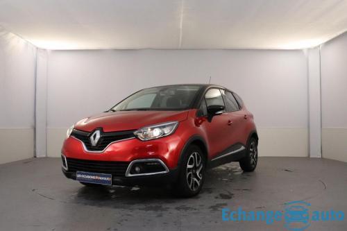 Renault Captur dCi 90 Energy Intens EDC