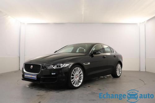 Jaguar XE 2.0 D - 180 ch BVA Portfolio