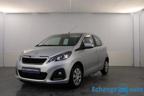 Peugeot 108 1.0 VTi 68ch BVM5 Active