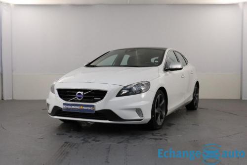 Volvo V40 D2 115 R-Design