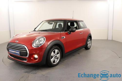 Mini Mini F56 One 102 ch Pack Salt