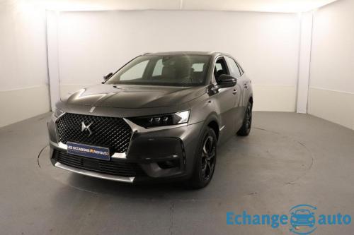 DS DS 7 Crossback PureTech 225 EAT8 So Chic