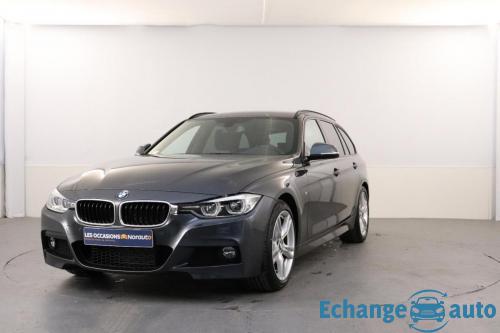 BMW Série 3 TOURING F31 LCI2 320d 190 ch BVA8 M Sport Ultimate