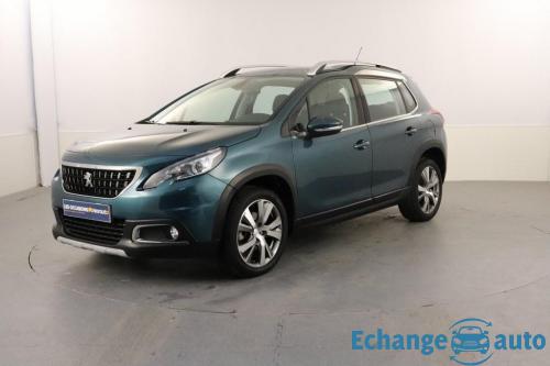 Peugeot 2008 PureTech 110ch S&S EAT6 Allure