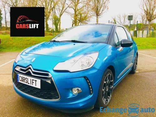 Citroën DS3 1.6 THP 155 SOCHIC GARANTIE 3 MOIS