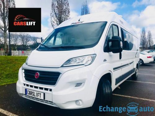 Pilote Aventura FIAT DUCATO 2.3 MJTD 130 GARANTIE 6 MOIS