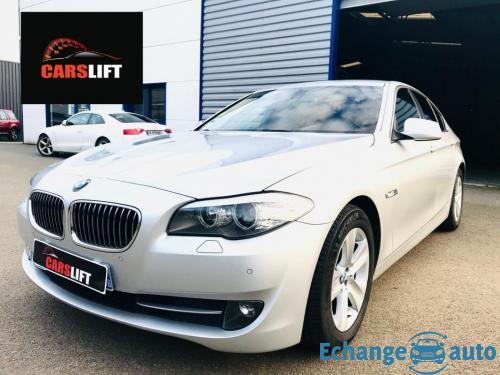 BMW Série 5 525d 3.0 204 EXCELLIS GARANTIE 6 MOIS