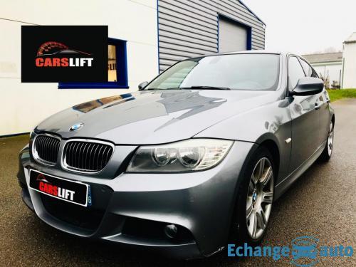 BMW Série 3 325d 3.0 204 PACK M GARANTIE 6 MOIS