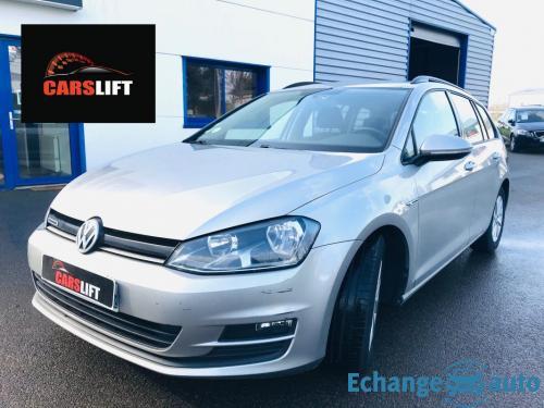 Volkswagen Golf SW 1.6 TDI 110 BLUEMOTION GARANTIE 6 MOIS