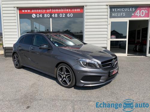 Mercedes Classe A 250 FASCINATION 7G-DCT