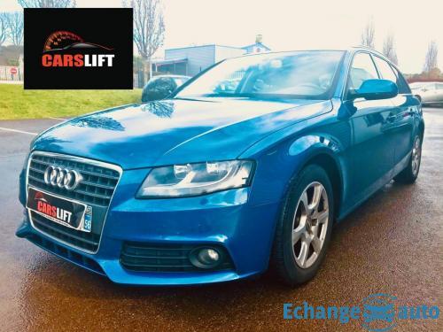 Audi A4 AVANT 2.0 TDI 136 AMBITION LUXE GARANTIE 3 MOIS