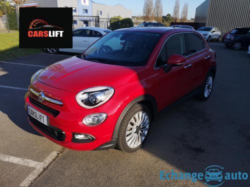 Fiat 500X 1.6 MJTD 120 LOUNGE GARANTIE 6 MOIS