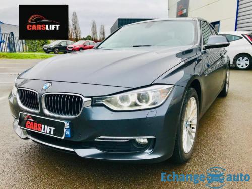 BMW Série 3 320d 2.0 184 LUXURY GARANTIE 6 MOIS
