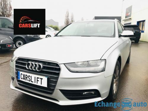 Audi A4 AVANT 2.0 TDI 143 ATTRACTION GARANTIE 6 MOIS