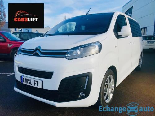 Citroën Jumpy SPACE TOURER 1.6 HDI 115 FEEL 8 PLACES GARANTIE 6 MOIS