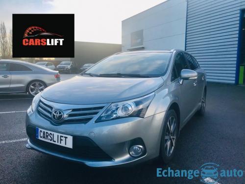 Toyota Avensis SW 2.0 D-4D 124 STYLE GARANTIE 6 MOIS