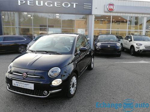 Fiat 500 1.2I - 69 ECO PACK EURO 6D LOUNGE