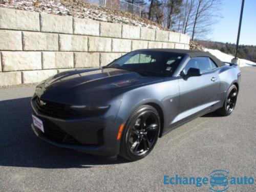 Chevrolet Camaro 3lt convertible 2.0l 275ch