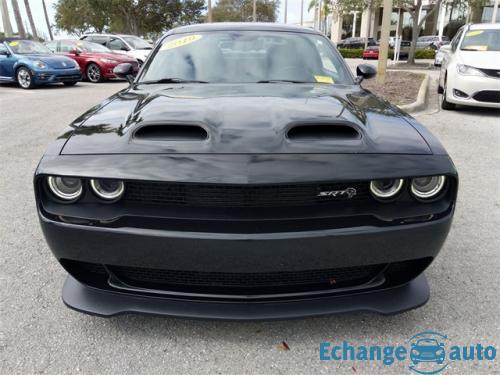 Dodge Challenger Srt hellcat v8 6.2l bvm6 717hp