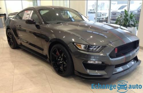 Ford Mustang Shelby gt350r 5.2l bvm6 526hp