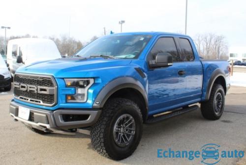 Ford F 150 Raptor v6 3.5l ecoboost bva10 450hp