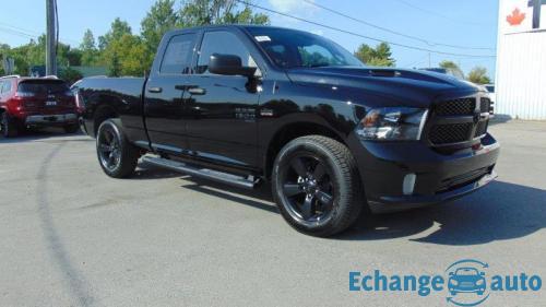 Dodge Ram 1500 classic night edition 4x4 5.7l hemi 395hp