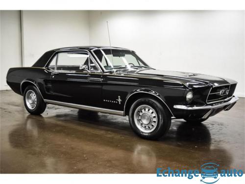Ford Mustang V8 289 1967 prix tout compris