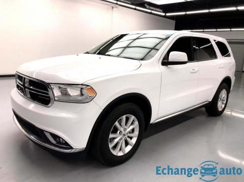 Dodge Durango Sxt v6 pentastar 3.6l 7 places