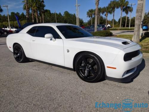 DODGE CHALLENGER SRT HELLCAT REDEYE V8 6.2L SC BVA8