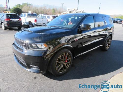 Dodge Durango Srt v8 6.4 l bva8 7 places
