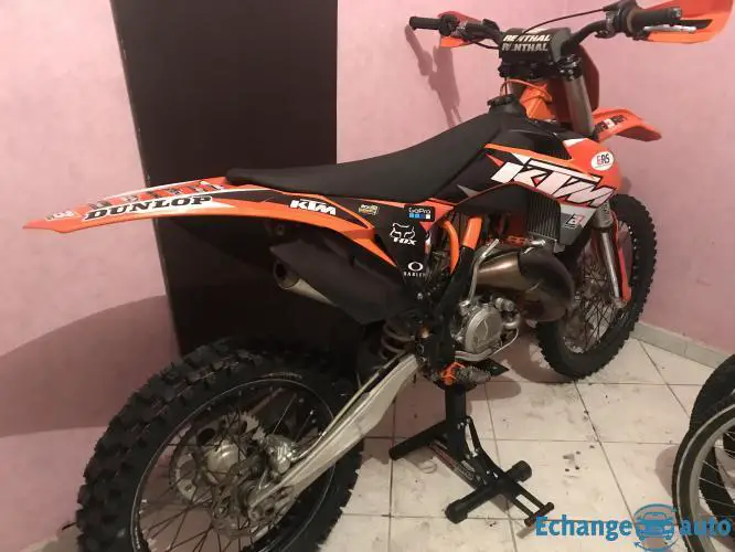 Ktm 150 sx 2013
