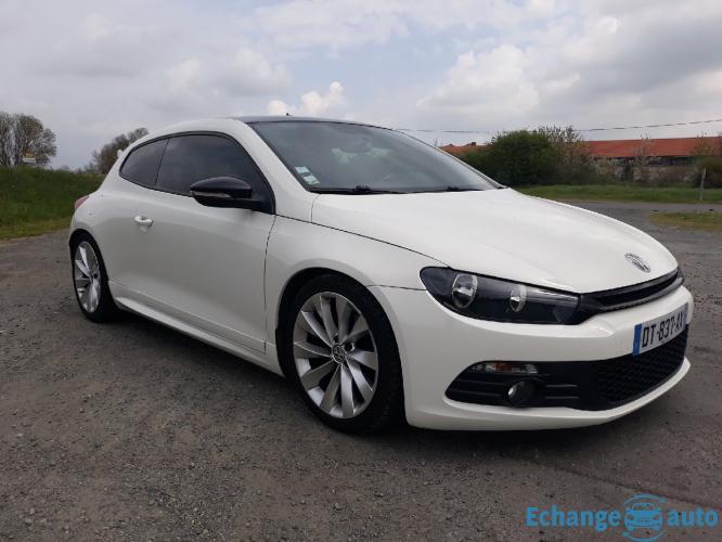Volkswagen scirocco