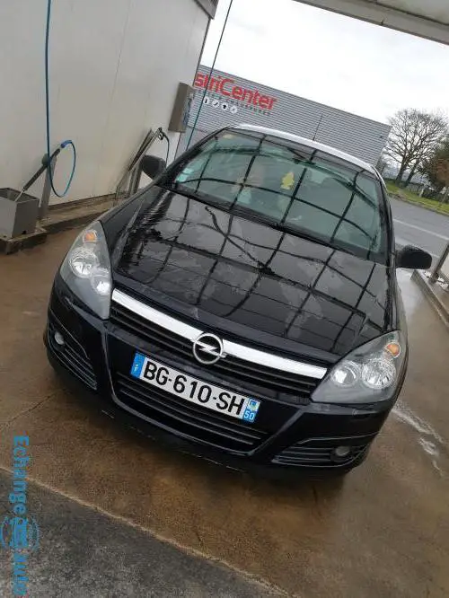 Echange Opel Astra CDTI 120chv 16v