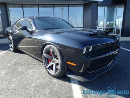 DODGE CHALLENGER SRT HELLCAT REDEYE V8 6.2L SC BVA8