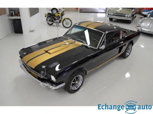 Ford Mustang Shelby gt350h k code 1965 prix tout compris