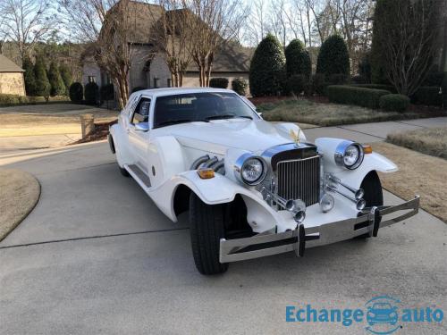 Zimmer Golden Spirit 302 v8 1984 prix tout compris