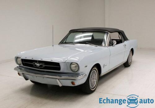Ford Mustang Gt a 1965 prix tout compris
