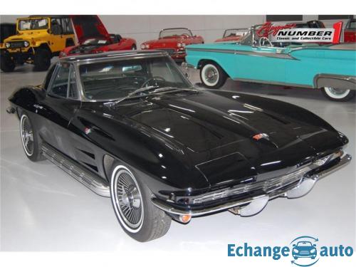 Chevrolet Corvette V8 327/365 ch prix tout compris