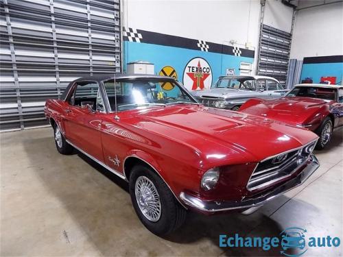 Ford Mustang V8 289 1968 prix tout compris
