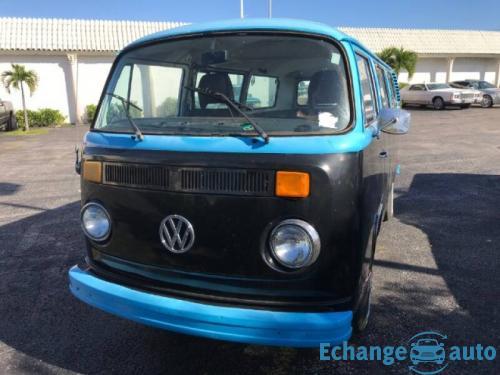 Volkswagen Combi 1977 prix tout compris