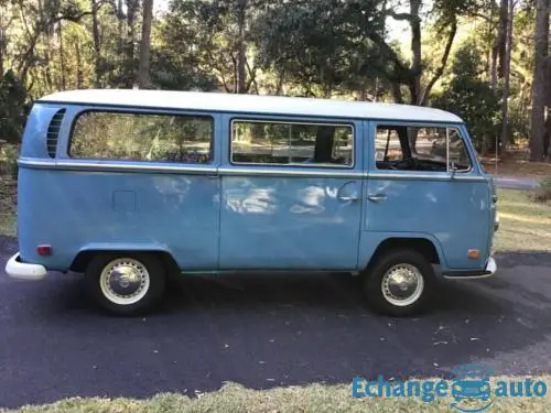 Volkswagen Combi 1971 prix tout compris