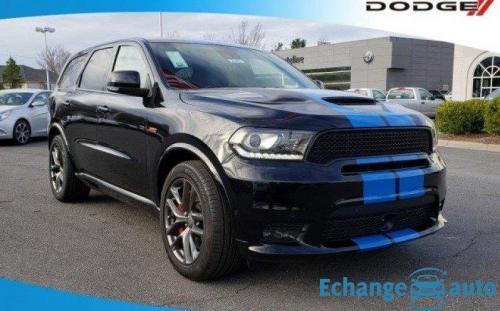 Dodge Durango Srt v8 6.4 l bva8 7 places