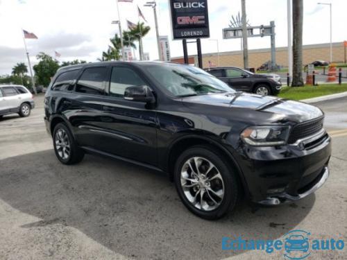 Dodge Durango Gt v6 pentastar 3.6l 7 places bva8