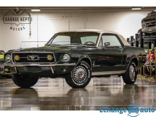 Ford Mustang Gta pony 1967 prix tout compris