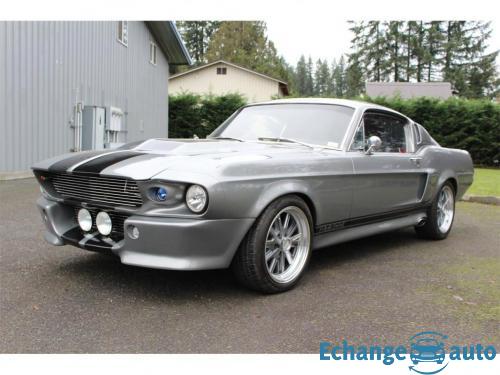 Ford Mustang Fastback 1968 prix tout compris