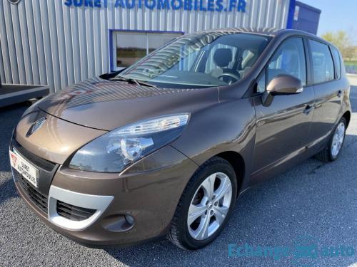 Renault Scénic (3) Exception 1.5 dCi 110 fap Eco2 2011