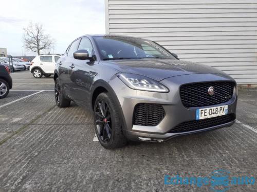 Jaguar E-PACE 2.0D 150ch R-Dynamic S AWD