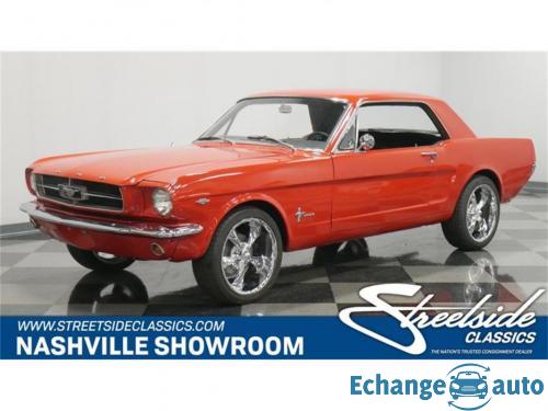 Ford Mustang Gt a 1965 prix tout compris